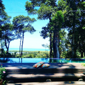 Pousada Boutique Sitio das Jaqueiras-Vista Rio Mar